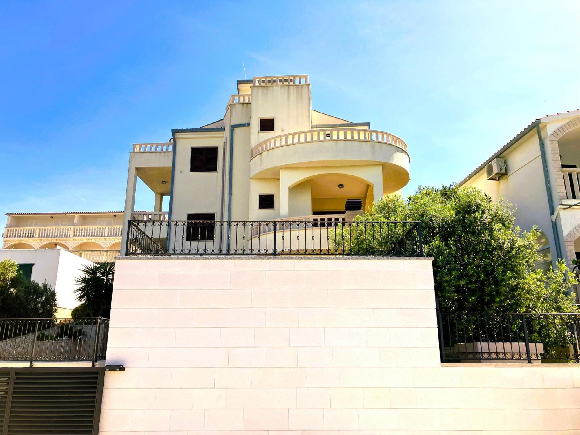 Villa Ella Sevid Kültér fotó