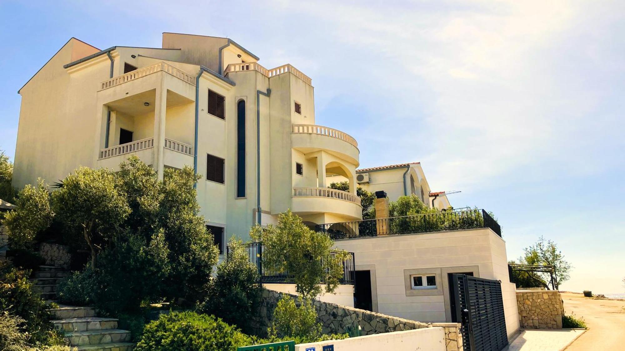 Villa Ella Sevid Kültér fotó