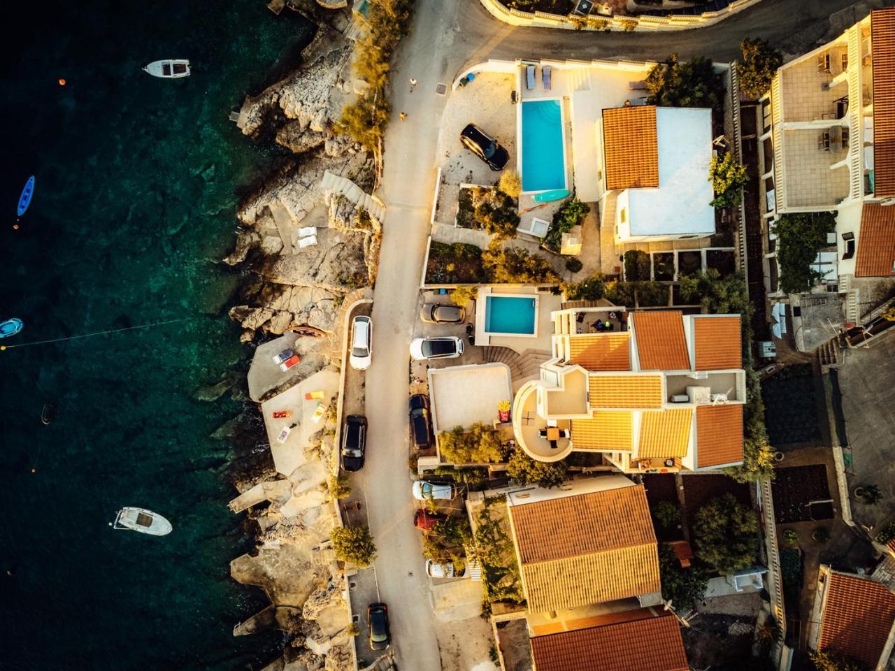 Villa Ella Sevid Kültér fotó