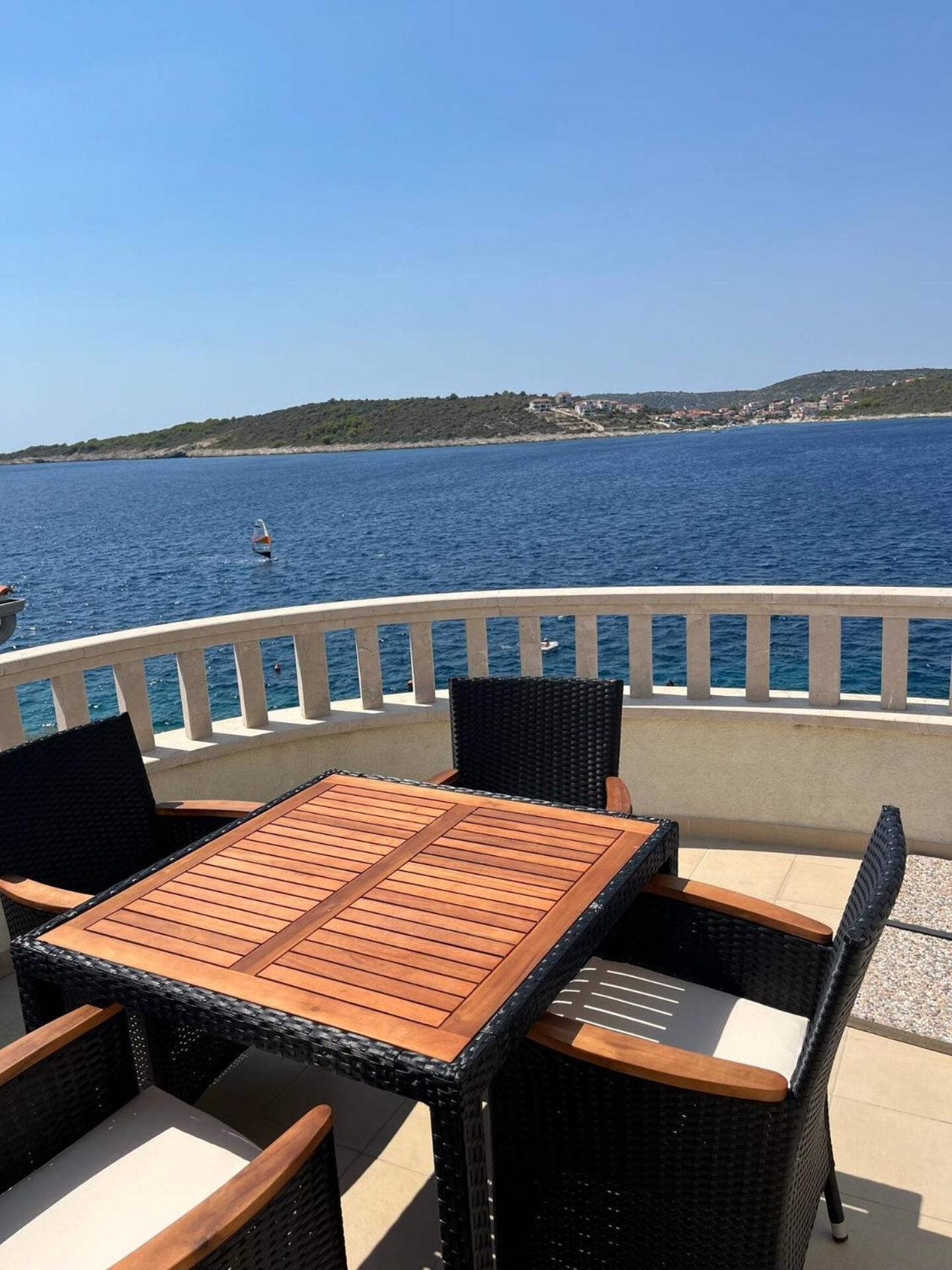 Villa Ella Sevid Szoba fotó